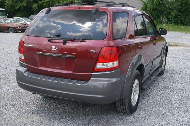 2005 Kia Sorento Unknown