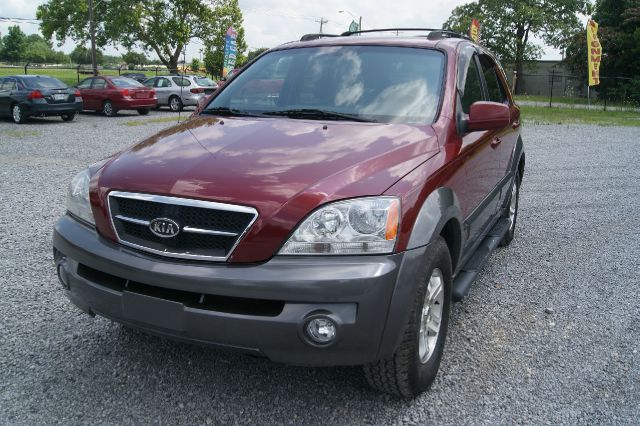 2005 Kia Sorento Unknown