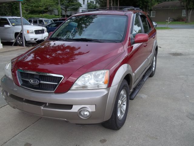 2005 Kia Sorento Crew Cab 126.0 WB 1SC LS Z85