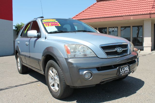 2005 Kia Sorento Crew Cab 126.0 WB 1SC LS Z85