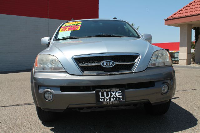 2005 Kia Sorento Crew Cab 126.0 WB 1SC LS Z85