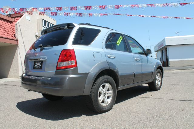 2005 Kia Sorento Crew Cab 126.0 WB 1SC LS Z85