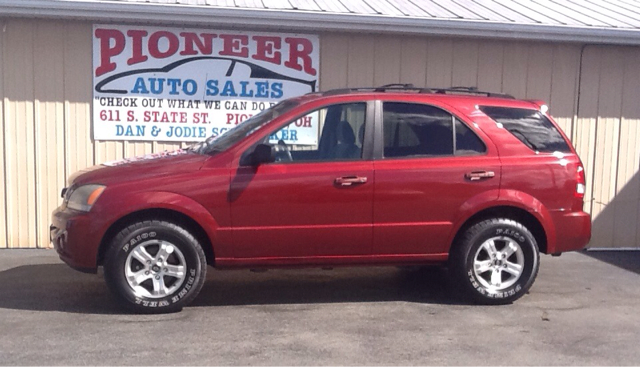 2005 Kia Sorento LS Truck