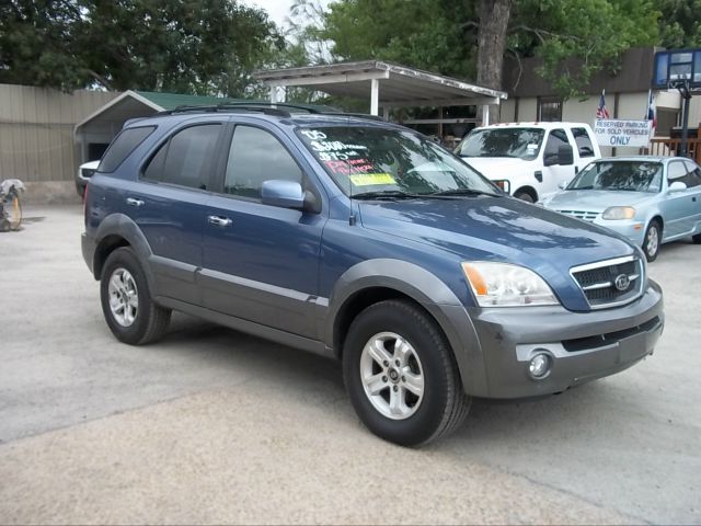 2005 Kia Sorento Crew Cab 126.0 WB 1SC LS Z85