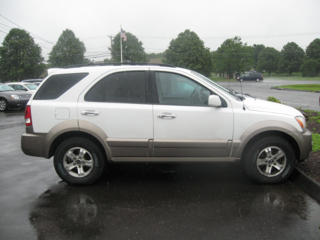 2005 Kia Sorento CREW CAB