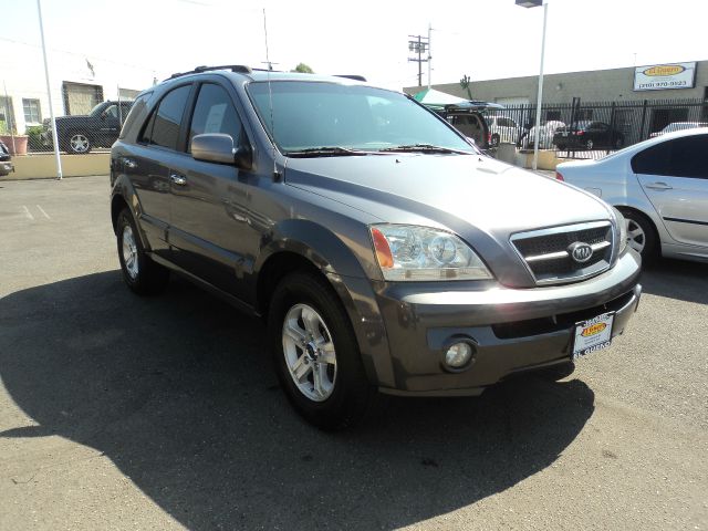 2005 Kia Sorento CREW CAB