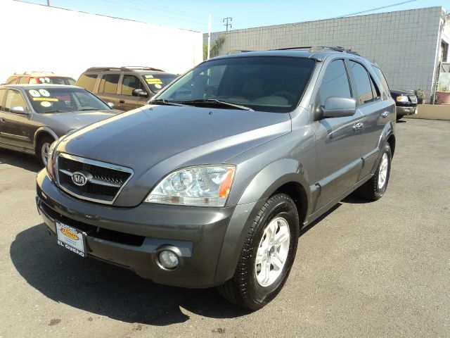 2005 Kia Sorento CREW CAB