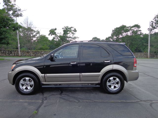 2005 Kia Sorento CREW CAB