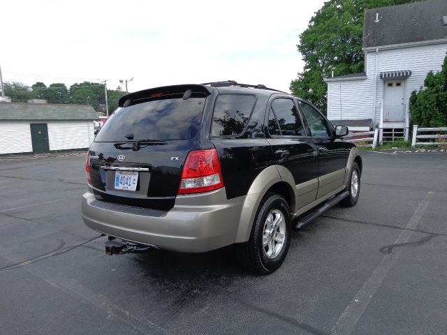 2005 Kia Sorento CREW CAB