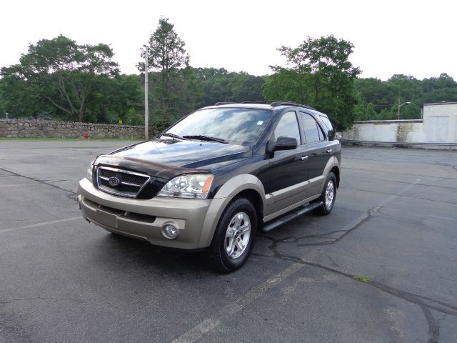 2005 Kia Sorento CREW CAB