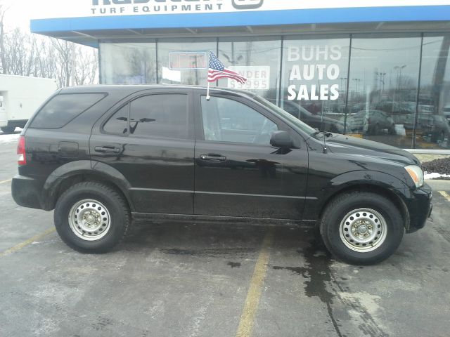 2005 Kia Sorento Crew Cab 126.0 WB 1SC LS Z85