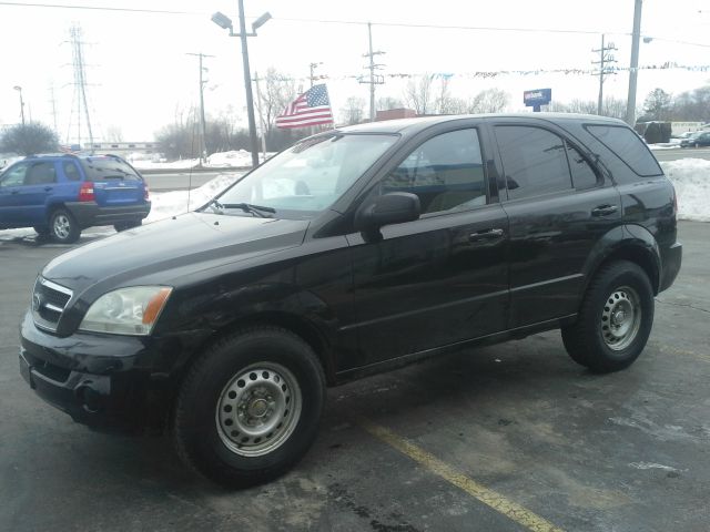 2005 Kia Sorento Crew Cab 126.0 WB 1SC LS Z85