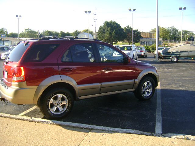 2005 Kia Sorento CREW CAB