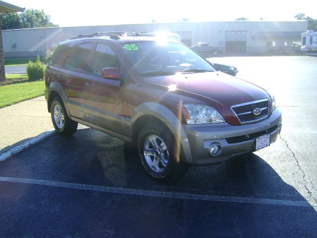 2005 Kia Sorento CREW CAB