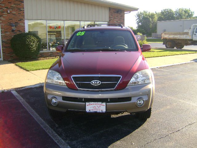 2005 Kia Sorento CREW CAB