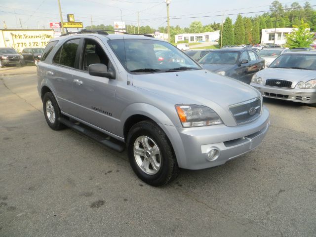 2005 Kia Sorento CREW CAB