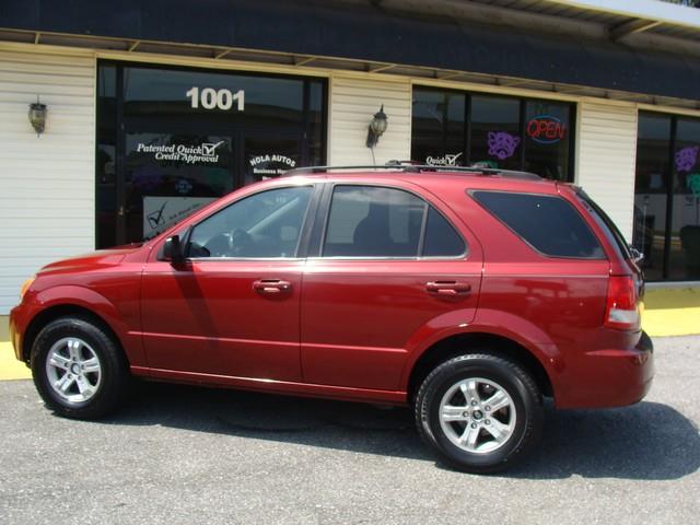 2005 Kia Sorento Elk Conversion Van