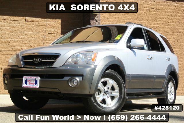 2005 Kia Sorento CREW CAB