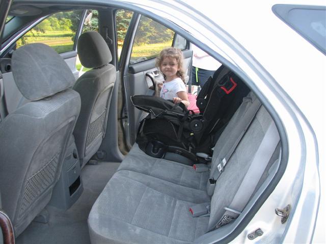 2005 Kia Sorento Open-top