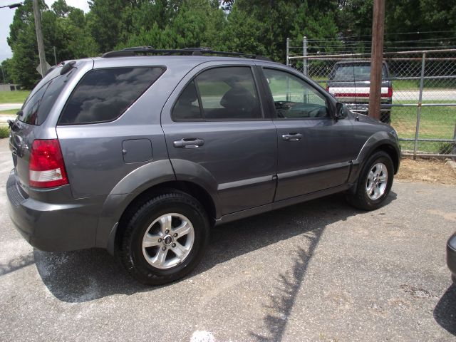 2005 Kia Sorento Open-top