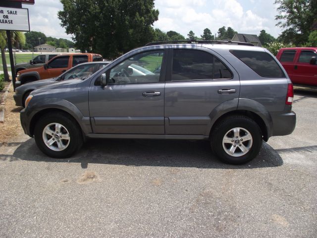 2005 Kia Sorento Open-top