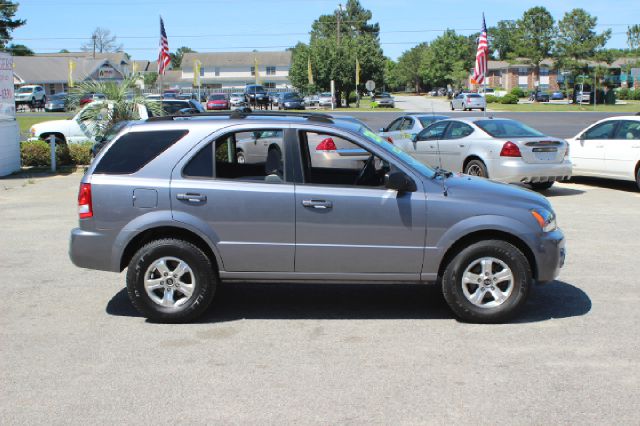 2005 Kia Sorento Crew Cab 126.0 WB 1SC LS Z85