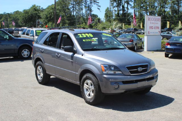 2005 Kia Sorento Crew Cab 126.0 WB 1SC LS Z85