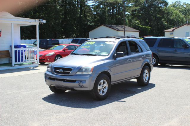 2005 Kia Sorento Crew Cab 126.0 WB 1SC LS Z85