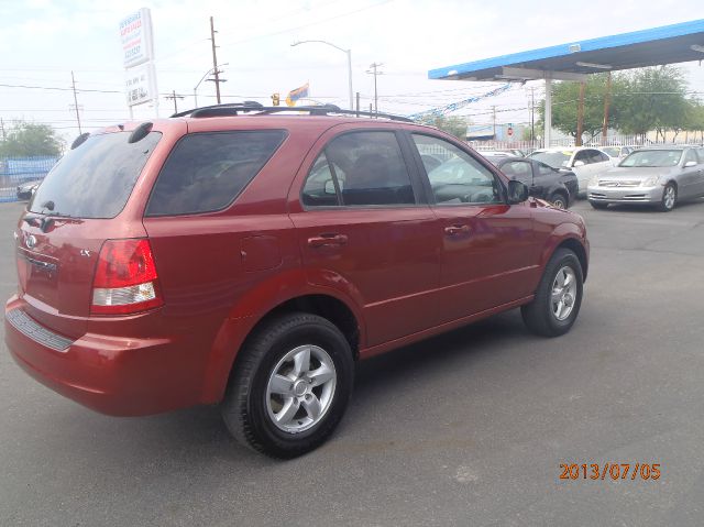 2006 Kia Sorento 4x4 Styleside Lariat