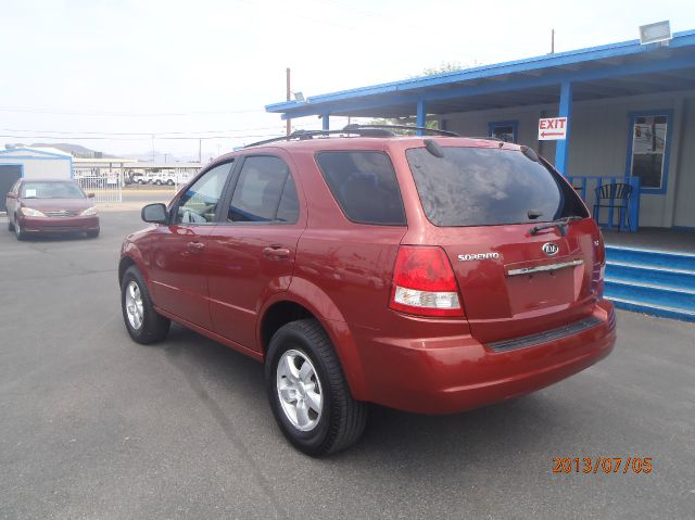 2006 Kia Sorento 4x4 Styleside Lariat