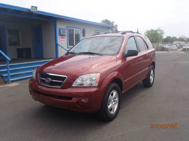 2006 Kia Sorento 4x4 Styleside Lariat