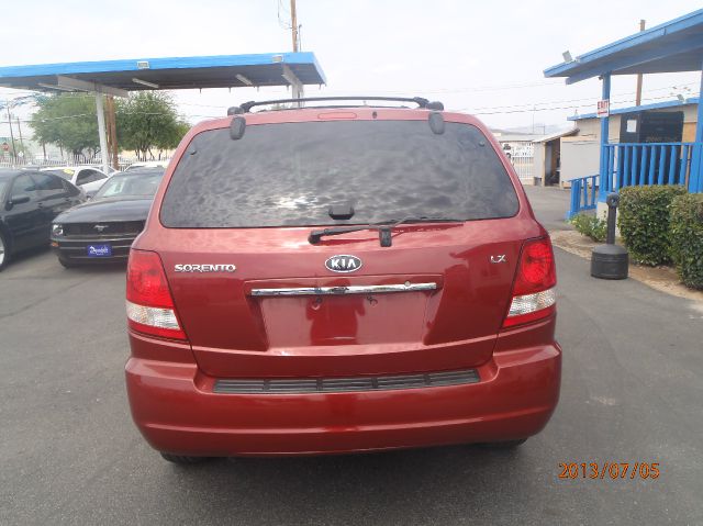 2006 Kia Sorento 4x4 Styleside Lariat