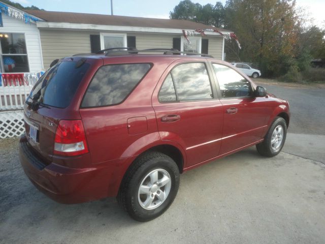 2006 Kia Sorento Unknown