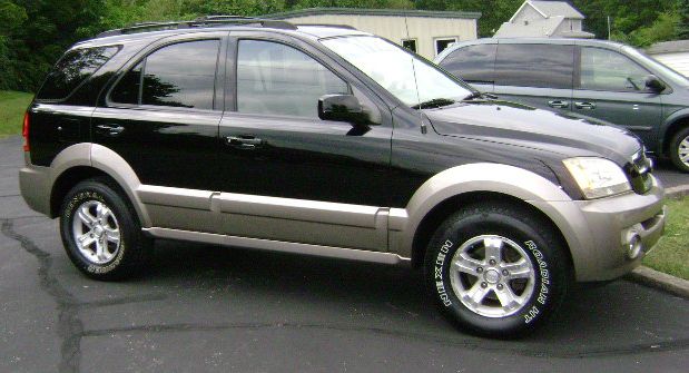 2006 Kia Sorento CREW CAB