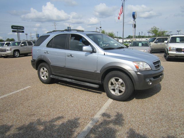 2006 Kia Sorento Crew Cab 126.0 WB 1SC LS Z85