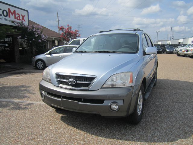 2006 Kia Sorento Crew Cab 126.0 WB 1SC LS Z85