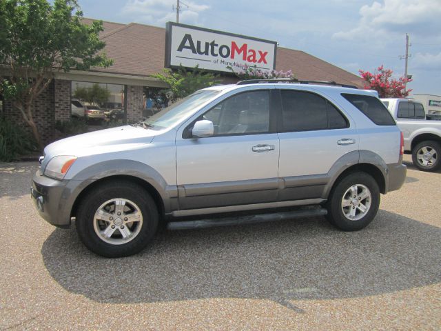 2006 Kia Sorento Crew Cab 126.0 WB 1SC LS Z85