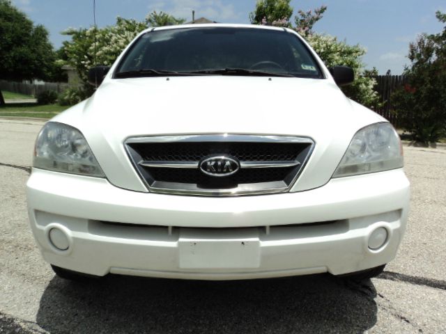 2006 Kia Sorento Crew Cab 126.0 WB 1SC LS Z85