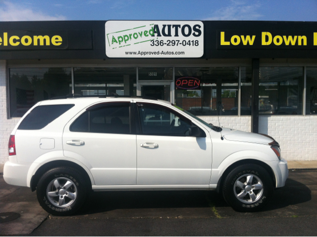 2006 Kia Sorento 4x4 Styleside Lariat