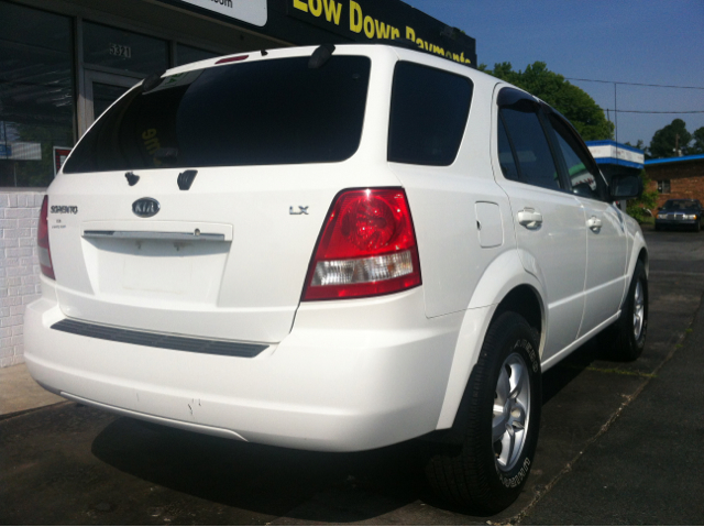 2006 Kia Sorento 4x4 Styleside Lariat