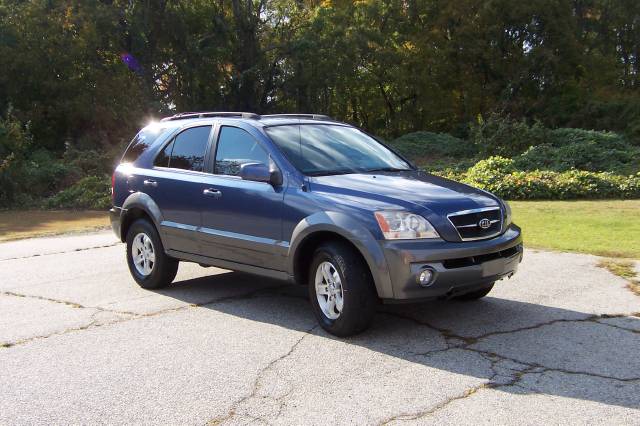 2006 Kia Sorento 2500 HD Duramax Diesel4x4