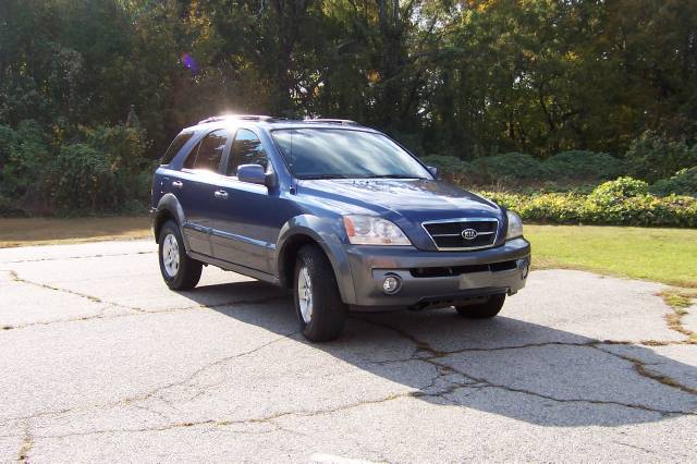 2006 Kia Sorento 2500 HD Duramax Diesel4x4