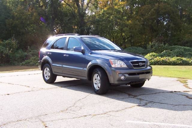 2006 Kia Sorento 2500 HD Duramax Diesel4x4