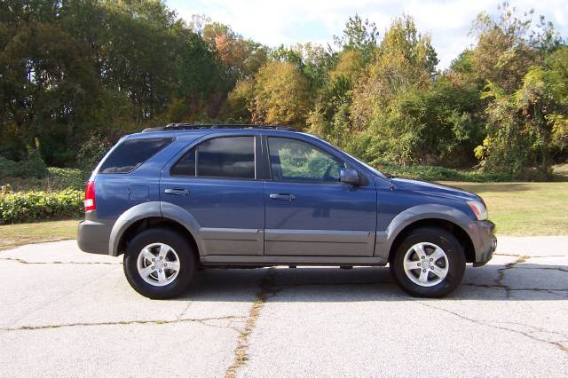 2006 Kia Sorento 2500 HD Duramax Diesel4x4