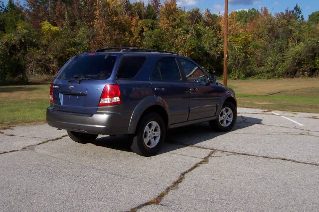 2006 Kia Sorento 2500 HD Duramax Diesel4x4