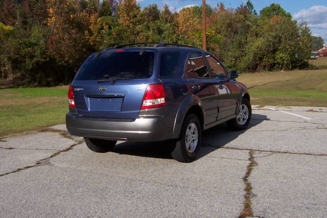 2006 Kia Sorento 2500 HD Duramax Diesel4x4