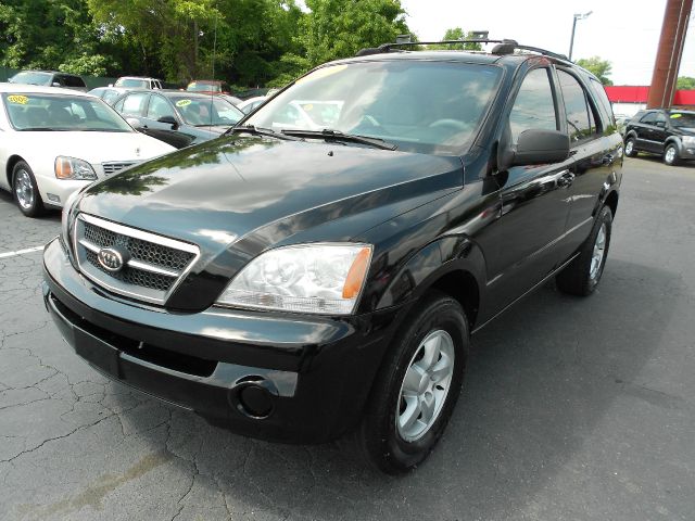 2006 Kia Sorento 4x4 Styleside Lariat