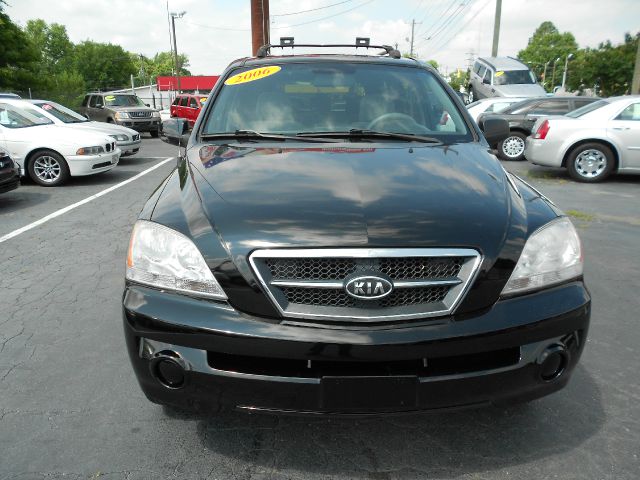 2006 Kia Sorento 4x4 Styleside Lariat