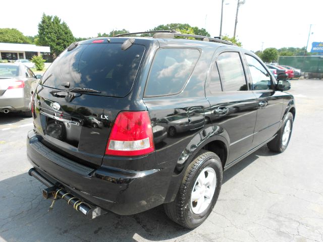 2006 Kia Sorento 4x4 Styleside Lariat