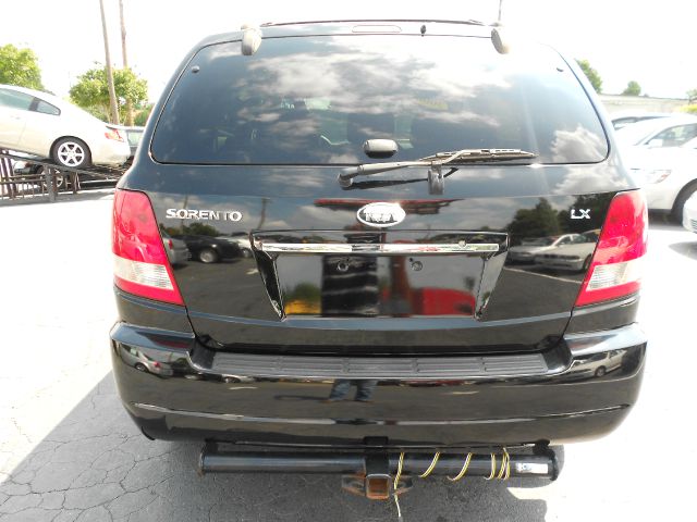 2006 Kia Sorento 4x4 Styleside Lariat